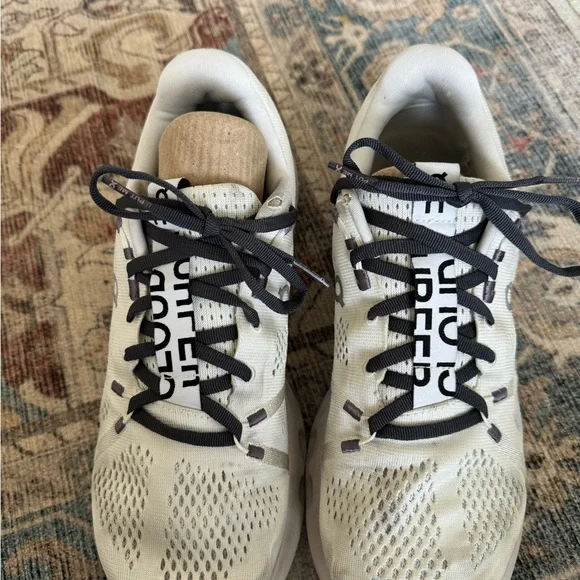 On Running White Athletic Shoes - Picture 7 of 15